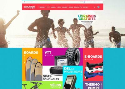 Wooppi.com – Site PrestaShop
