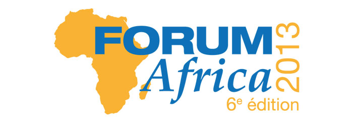 Forum Africa 2013