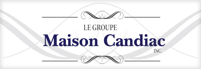 Un nouveau site Web pour Groupe Maison Candiac