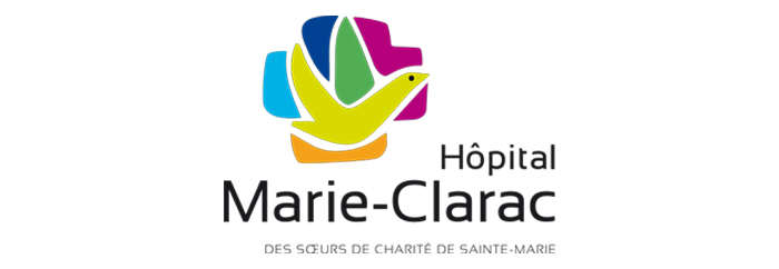 Conception du site Web de l’Hôpital Marie-Clarac