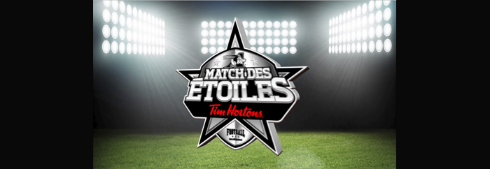 Captation vidéo à Montréal – Match des étoiles Tim Hortons