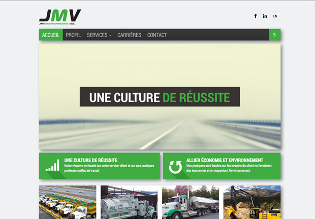 JMV Environnement Inc.